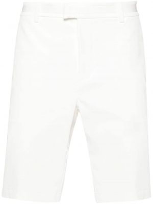 Bermuda kratke hlače Boggi Milano bela