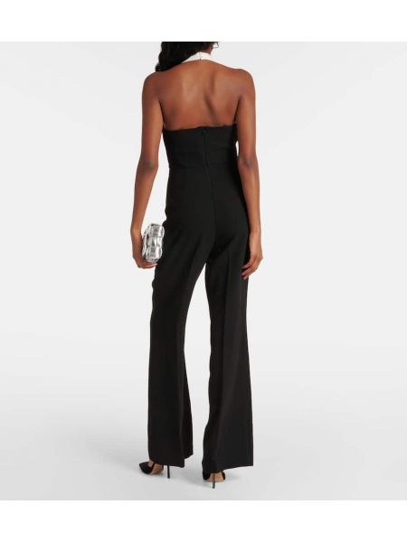 Tulum Roland Mouret siyah