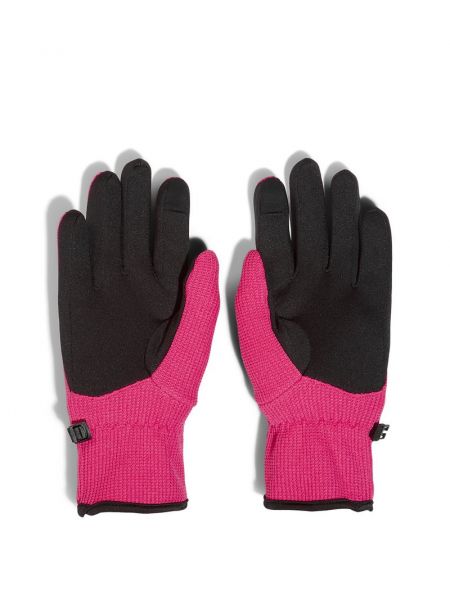 Rękawiczki Spyder różowe