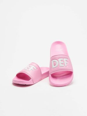 Papuče Def ružičasta