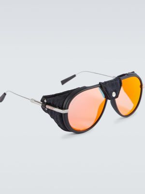 Napszemüveg Dior Eyewear narancsszínű
