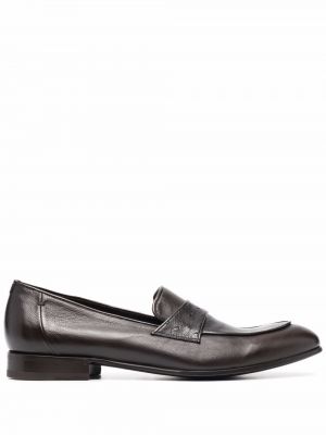 Loafers Lidfort brun