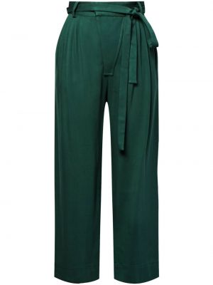 Kalhoty Equipment zelené