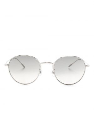 Sončna očala Oliver Peoples srebrna
