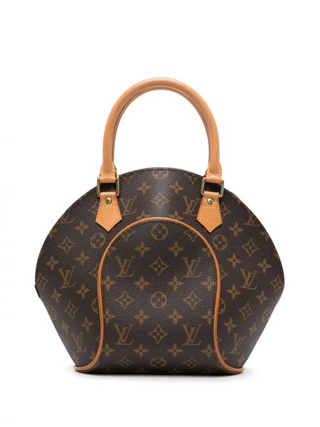 Bolso shopper Louis Vuitton marrón