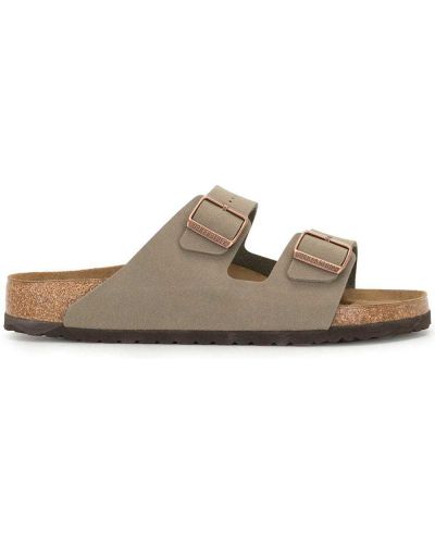 Spænde sandaler Birkenstock brun