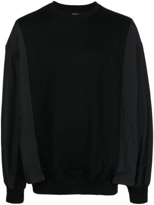 Sweatshirt mit stickerei Songzio schwarz