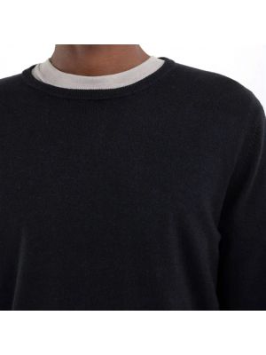 Sweatshirt Replay schwarz