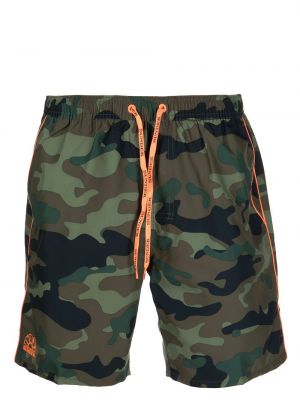 Kamuflere shorts Sundek