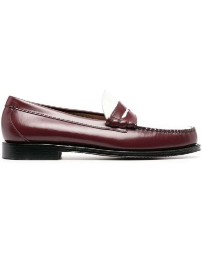 Loafers G.h. Bass & Co. hvid