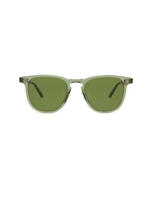 Sonnenbrille Garrett Leight grün