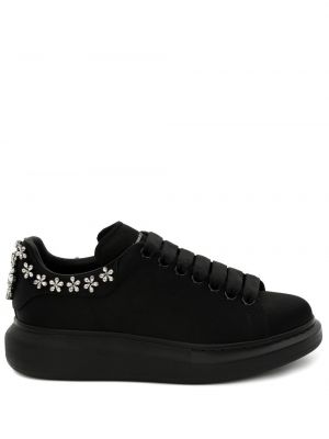 Tykk sneakers Alexander Mcqueen svart