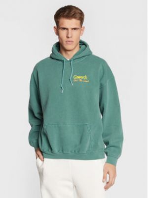 Polaire Bdg Urban Outfitters vert