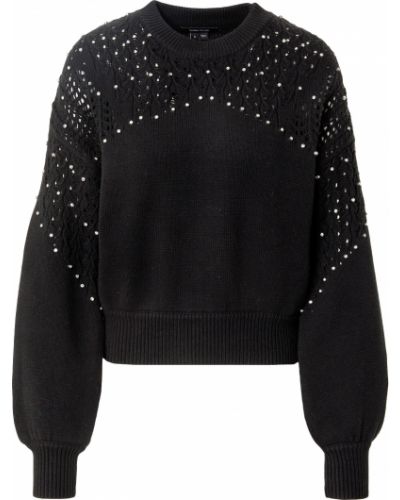 Пуловер Karen Millen черно