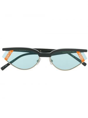 Sluneční brýle Fendi Eyewear šedé
