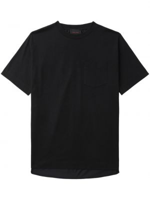 T-shirt aus baumwoll Simone Rocha schwarz