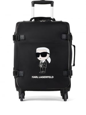 Reisekoffer Karl Lagerfeld
