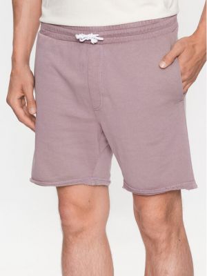 Kratke hlače bootcut Only & Sons ružičasta
