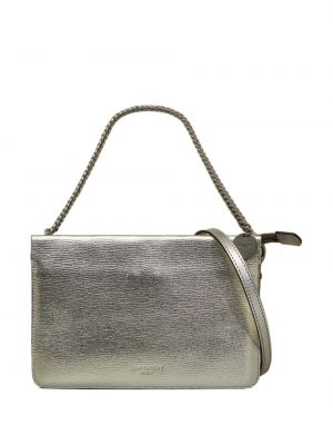 Tasche Givenchy Pre-owned silber