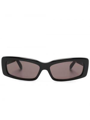 Ochelari de soare oversize Balenciaga Eyewear negru