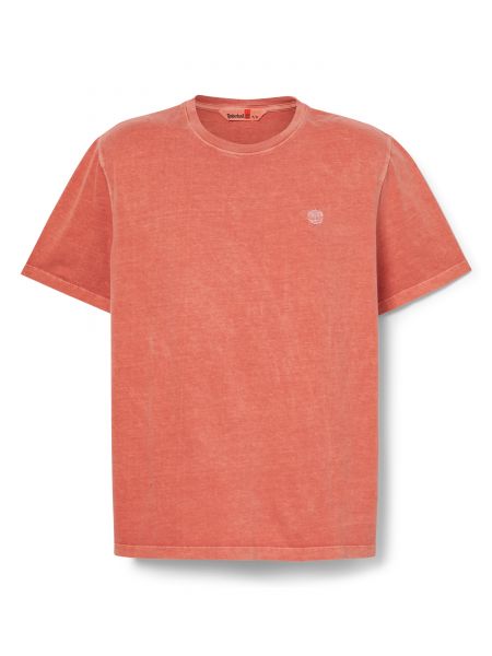T-shirt Timberland rouge
