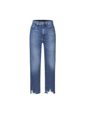 Jeansy 7 For All Mankind