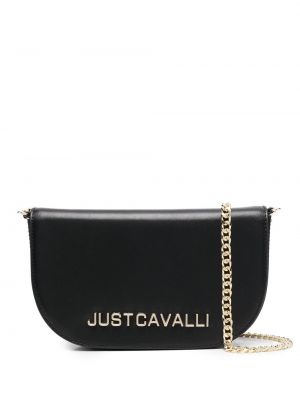 Crossbody väska Just Cavalli svart