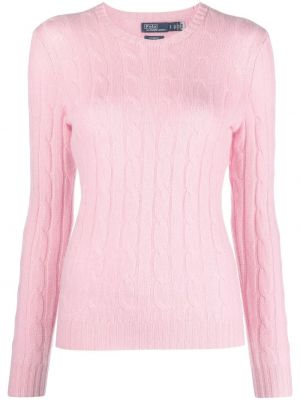 Maglione Polo Ralph Lauren rosa