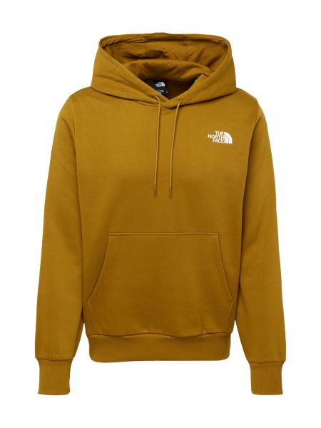 Sweatshirt The North Face hvid