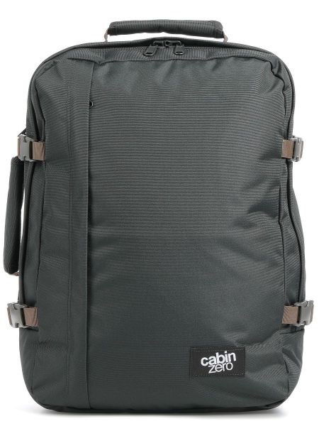 Дорожный рюкзак Classic 44 из полиэстера Cabin Zero зеленый