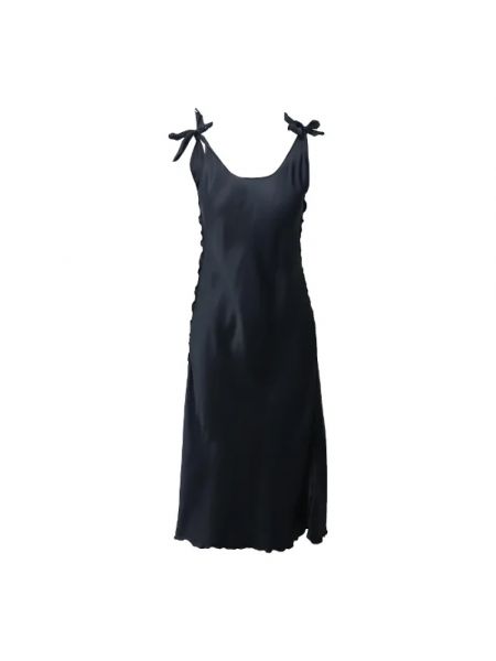 Sukienka na ramiączkach Acne Studios Pre-owned czarna