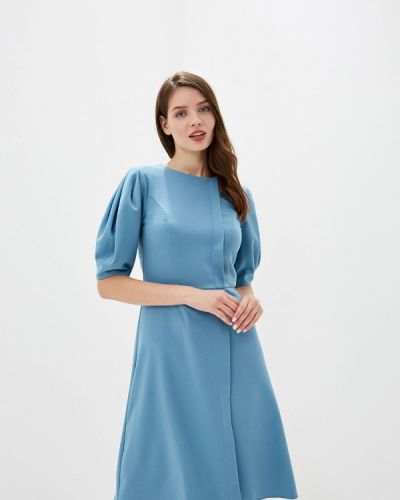 Платье D&m By 1001 Dress, синее