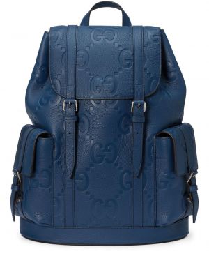 Plecak Gucci niebieski