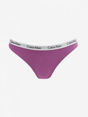 Bielizna termoaktywna Calvin Klein Underwear różowa