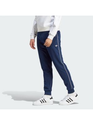 Pantalon Adidas bleu