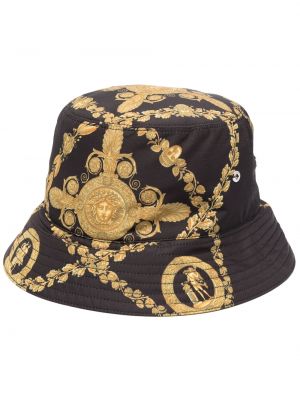 Mustriline müts Versace