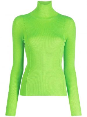 Пуловер Jnby зелено