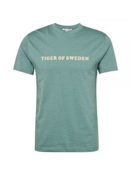 T-shirt med et tigerstribet mønster Tiger Of Sweden