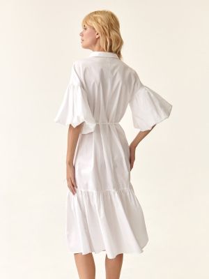 Robe Tatuum blanc