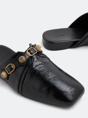 Туфли Balenciaga черные