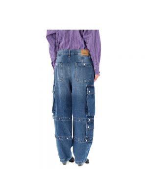 Bootcut jeans Isabel Marant blau