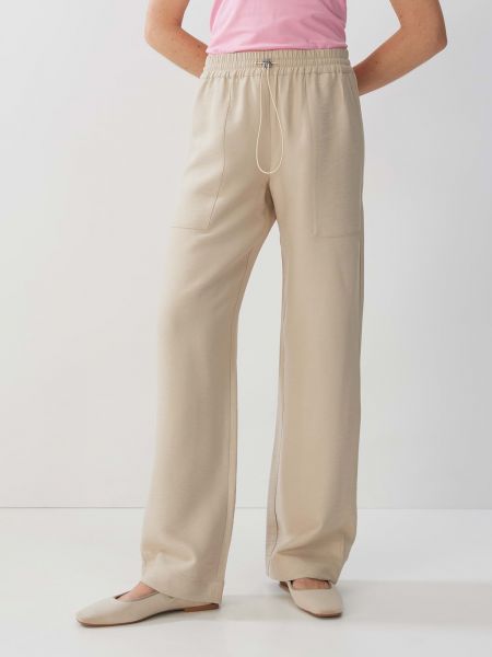 Pantaloni Someday beige