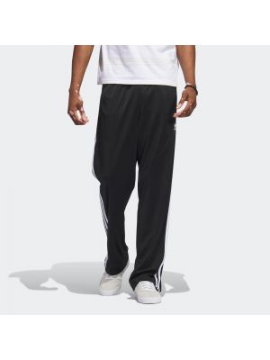 Pantalon en tricot Adidas Originals noir