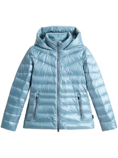 Toppatakki Woolrich sininen