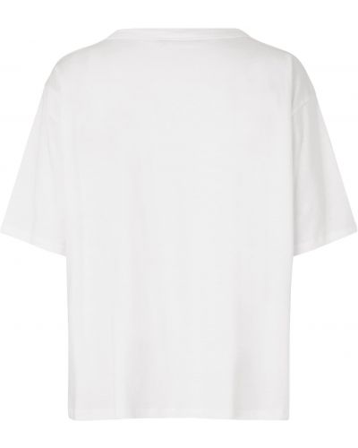 T-shirt Masai blanc