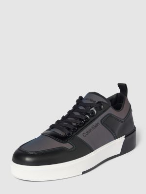 Sneakersy Ck Calvin Klein czarne