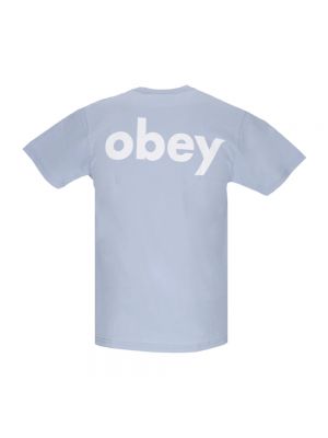 Koszulka Obey szara