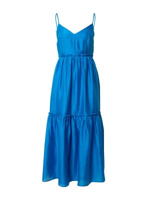 Midi šaty Co'couture modrá
