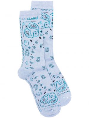 Ponožky s výšivkou Alanui