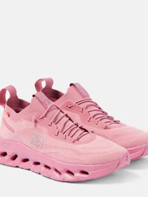 Sneakers Loewe ροζ